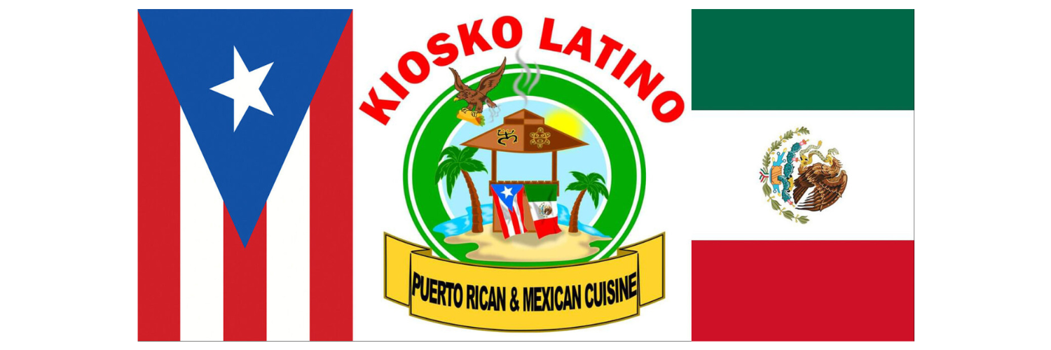 kiosko latino logo header