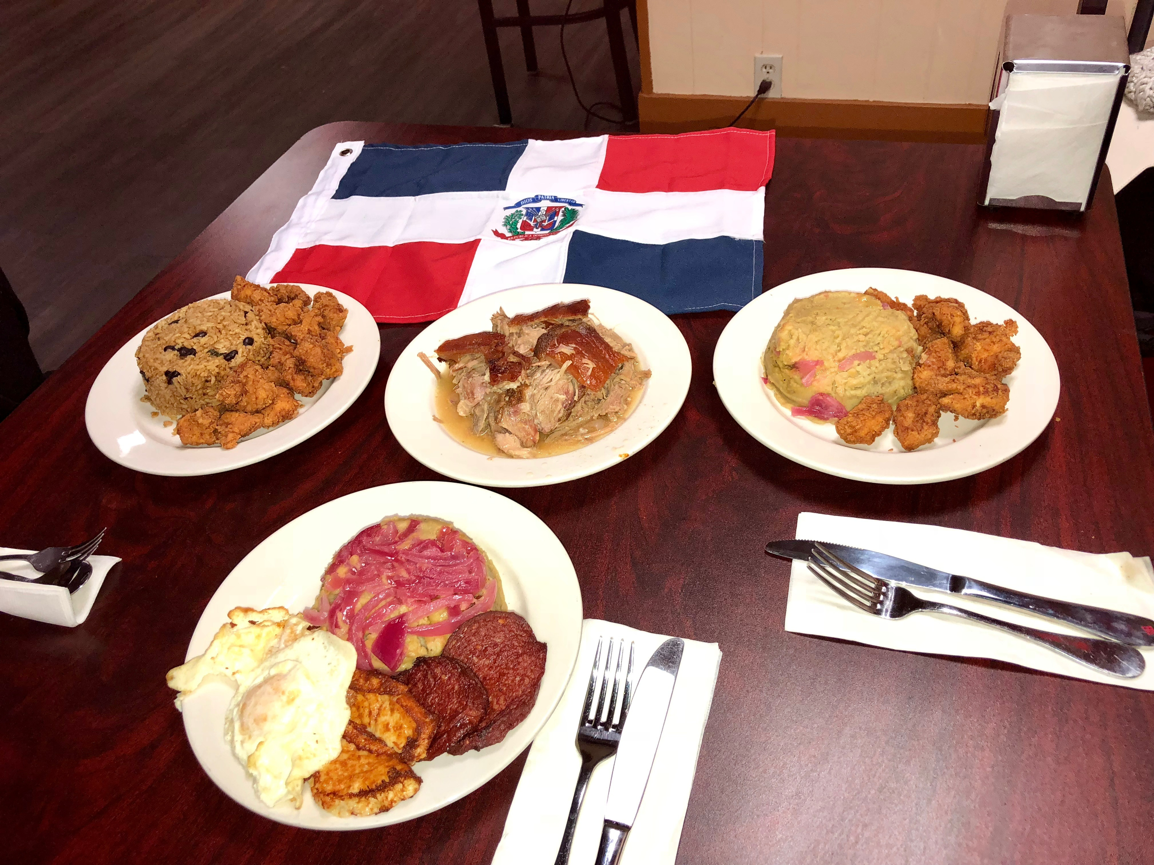 la casa de sabores dia de independencia de la republica dominicana buffalo new york