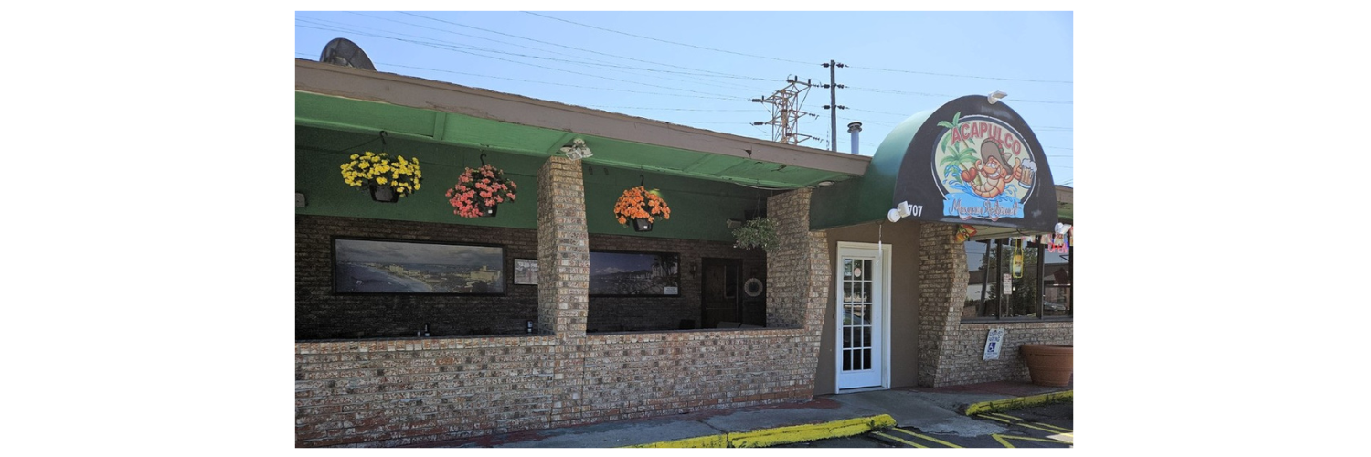 acapulco mexican restaurant storefront tonawanda new york