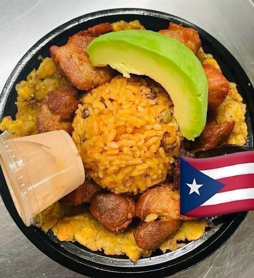 puerto rican takeout dinner in buffalo new york