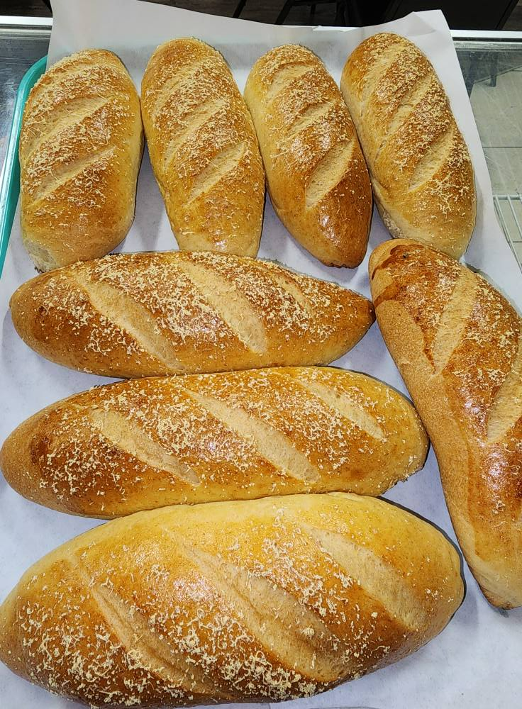 pan fresco at dulce hogar bakery in north tonawanda, new york 14120